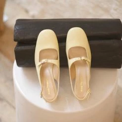 Anne Thomas Pre Vente - Vénezia Babies Nappa Aura