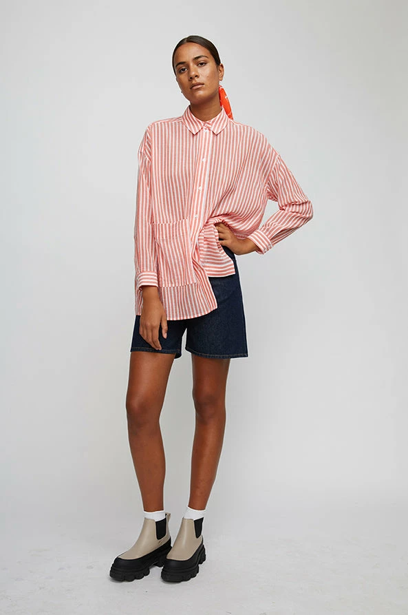 Just Female Ocean Shirt 4 Just Female Ocean Shirt