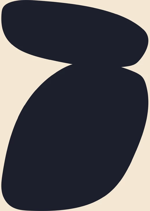 Paper Collective Solid Shapes 03 | By Nina Bruun 3 Paper Collective Solid Shapes 03 | By Nina Bruun