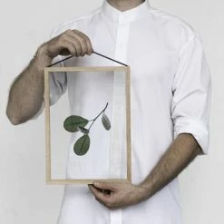 Paper Collective Floating Leaves 05 A4 Plant