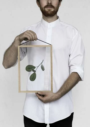 Paper Collective Floating Leaves 05 A4 Plant 4 Paper Collective Floating Leaves 05 A4 Plant