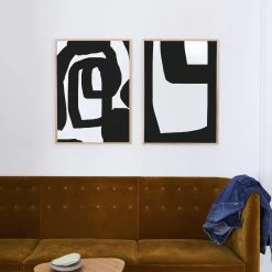 Paper Collective 70 x 100cm Print Bold Lines 01 5 Paper Collective 70 x 100cm Print Bold Lines 01