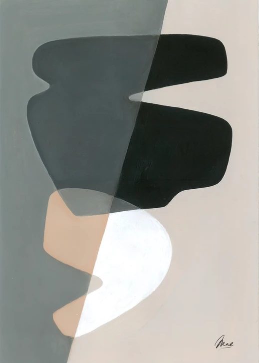 Paper Collective Composition 02 | By Mae Studio 3 Paper Collective Composition 02 | By Mae Studio