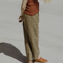 Anne Thomas Leo Koti Shoes Brown