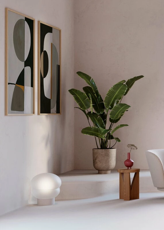 Paper Collective The Voice Within 02 by Mae Studio 50x70 Poster 4 Paper Collective The Voice Within 02 by Mae Studio 50x70 Poster