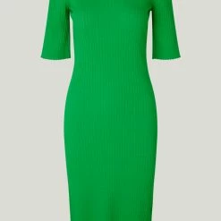 Just Female Green Fresh Dress