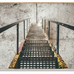 Paper Collective Abandoned 30x40 Poster By S1000 5 Paper Collective Abandoned 30x40 Poster By S1000