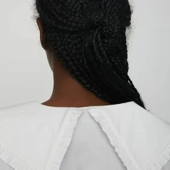 Just Female Eve Shirt in White