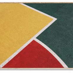 Paper Collective Photo Paper Cities of Basketball 05 Hong Kong Poster