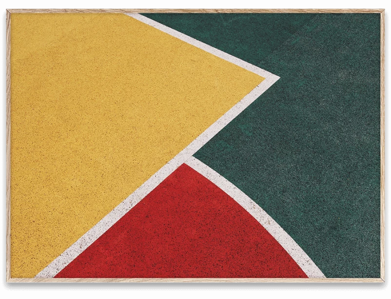 Paper Collective Photo Paper Cities of Basketball 05 Hong Kong Poster 3 Paper Collective Photo Paper Cities of Basketball 05 Hong Kong Poster