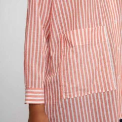 Just Female Red Ocean Shirt 8 Just Female Red Ocean Shirt