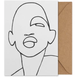 Paper Collective A5 Munken Lynx Paper Faberge Art Card