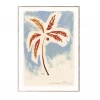 Paper Collective 30 x 40cm Paper Print Stormy Palm 1 Paper Collective 30 x 40cm Paper Print Stormy Palm