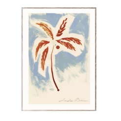 Paper Collective 30 x 40cm Paper Print Stormy Palm