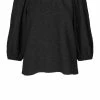Just Female Black Gallery Blouse 1 Just Female Black Gallery Blouse