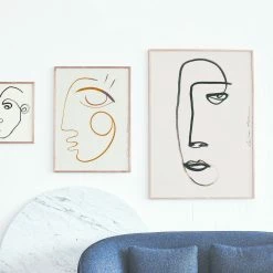 Paper Collective 30 x 40cm Paper Serious Dreamer Poster Art Print