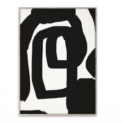 Paper Collective 70 x 100cm Print Bold Lines 01