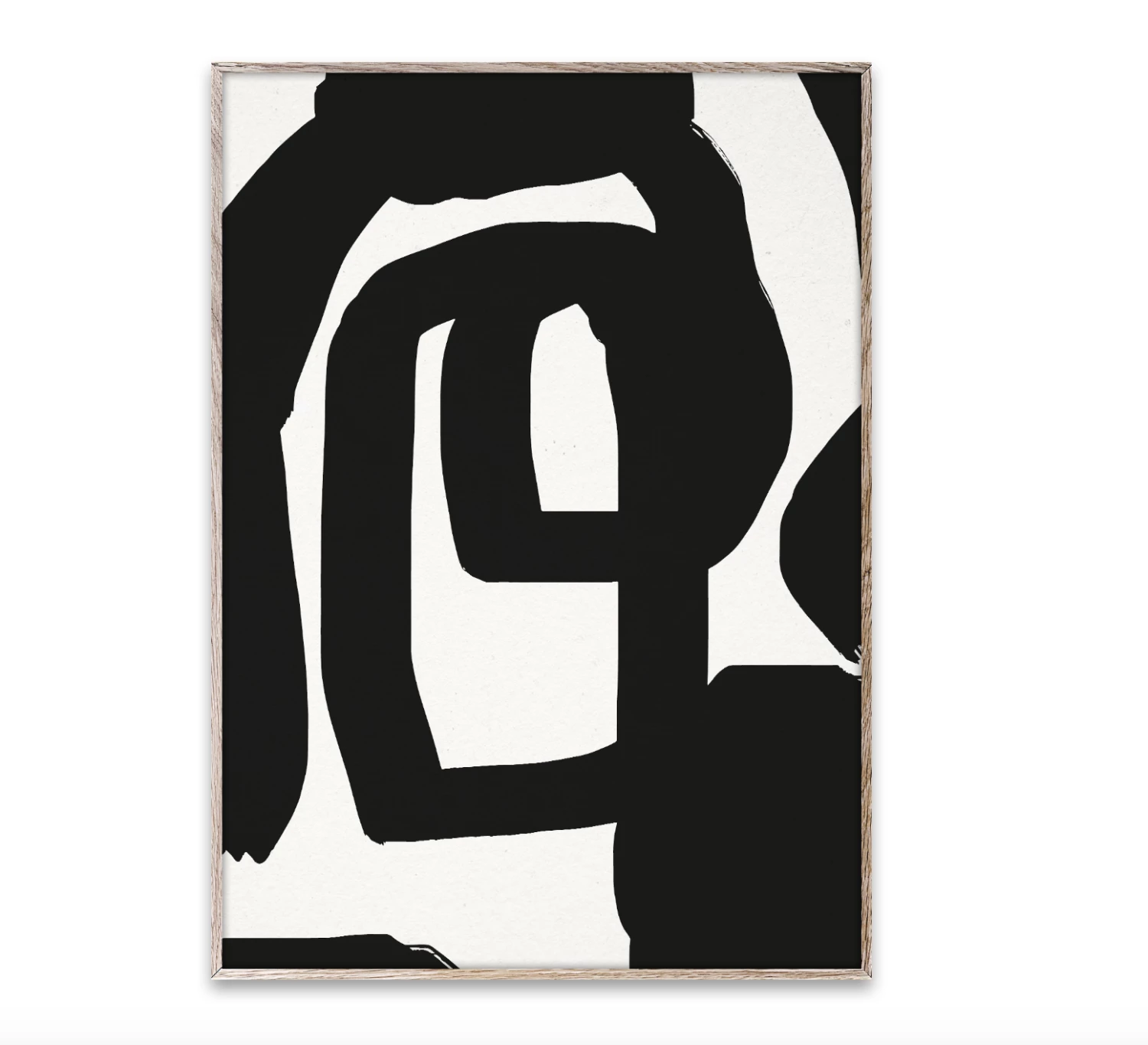 Paper Collective 70 x 100cm Print Bold Lines 01 3 Paper Collective 70 x 100cm Print Bold Lines 01