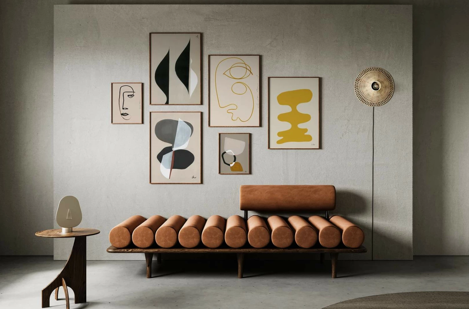 Paper Collective Composition 01 | By Mae Studio 4 Paper Collective Composition 01 | By Mae Studio