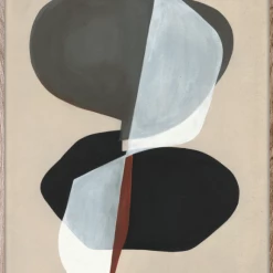 Paper Collective Composition 01 Print - 50 x 70cm