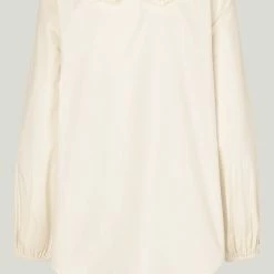 Just Female Eve Shirt in Buttercream