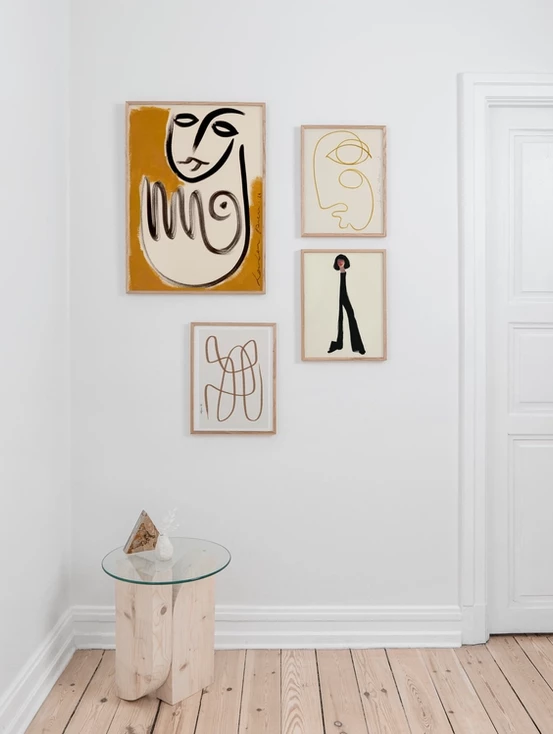 Paper Collective Sunkissed by LouLou Avenue - 30x40 Poster 4 Paper Collective Sunkissed by LouLou Avenue - 30x40 Poster