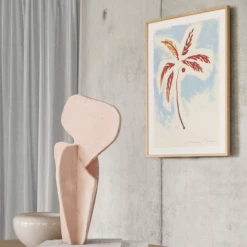 Paper Collective 30 x 40cm Paper Print Stormy Palm