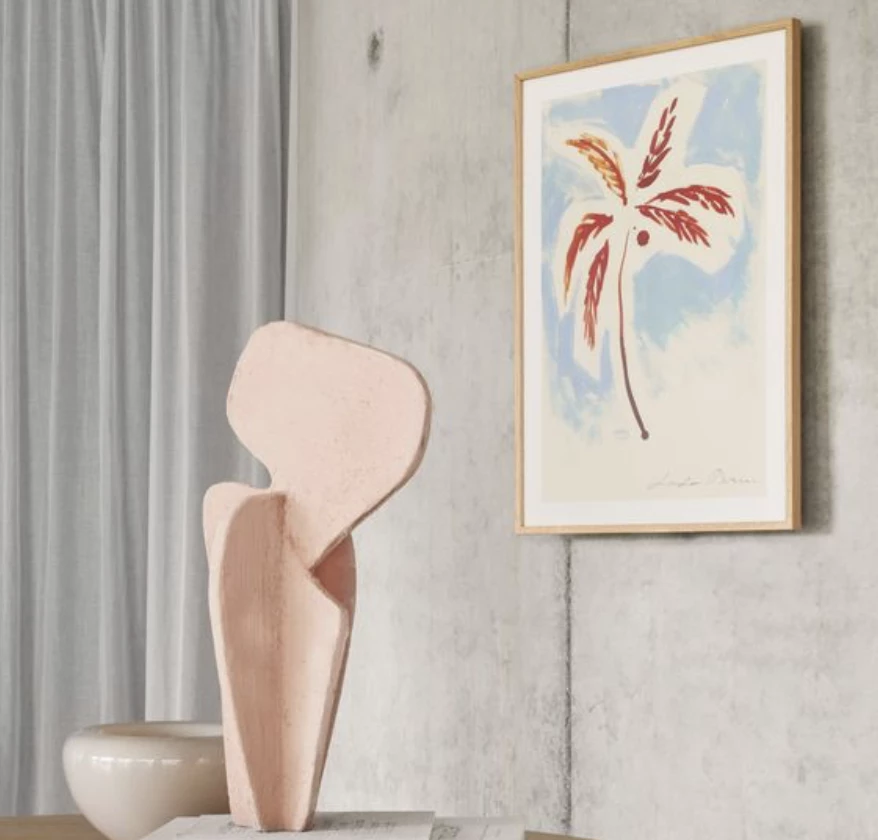 Paper Collective 30 x 40cm Paper Print Stormy Palm 4 Paper Collective 30 x 40cm Paper Print Stormy Palm