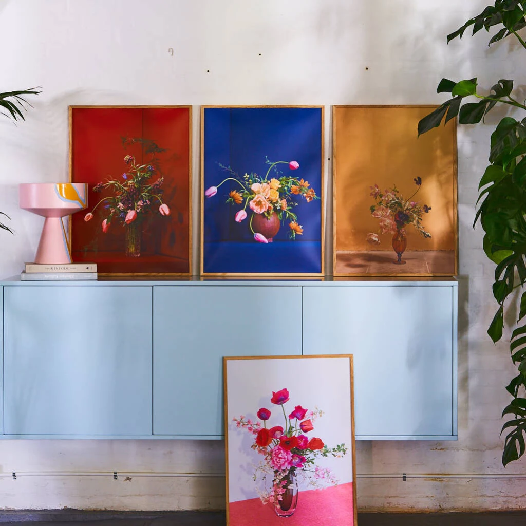 Paper Collective Bloom Photographic Art Print 4 Paper Collective Bloom Photographic Art Print