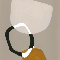 Paper Collective Composition 03 | By Mae Studio