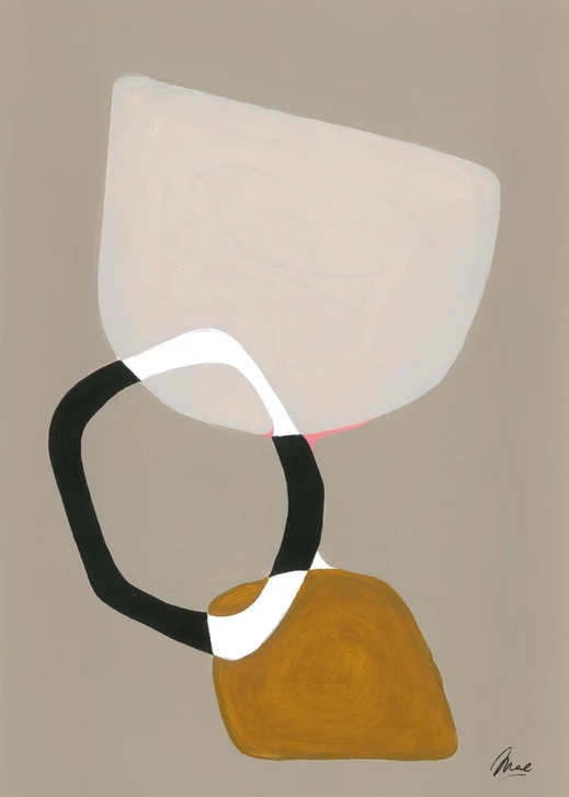 Paper Collective Composition 03 | By Mae Studio 3 Paper Collective Composition 03 | By Mae Studio