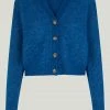 Just Female Blue Awake Cardigan 2 Just Female Blue Awake Cardigan