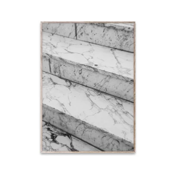 Paper Collective Marble Steps 30x40 Poster By Norm Architects 4 Paper Collective Marble Steps 30x40 Poster By Norm Architects