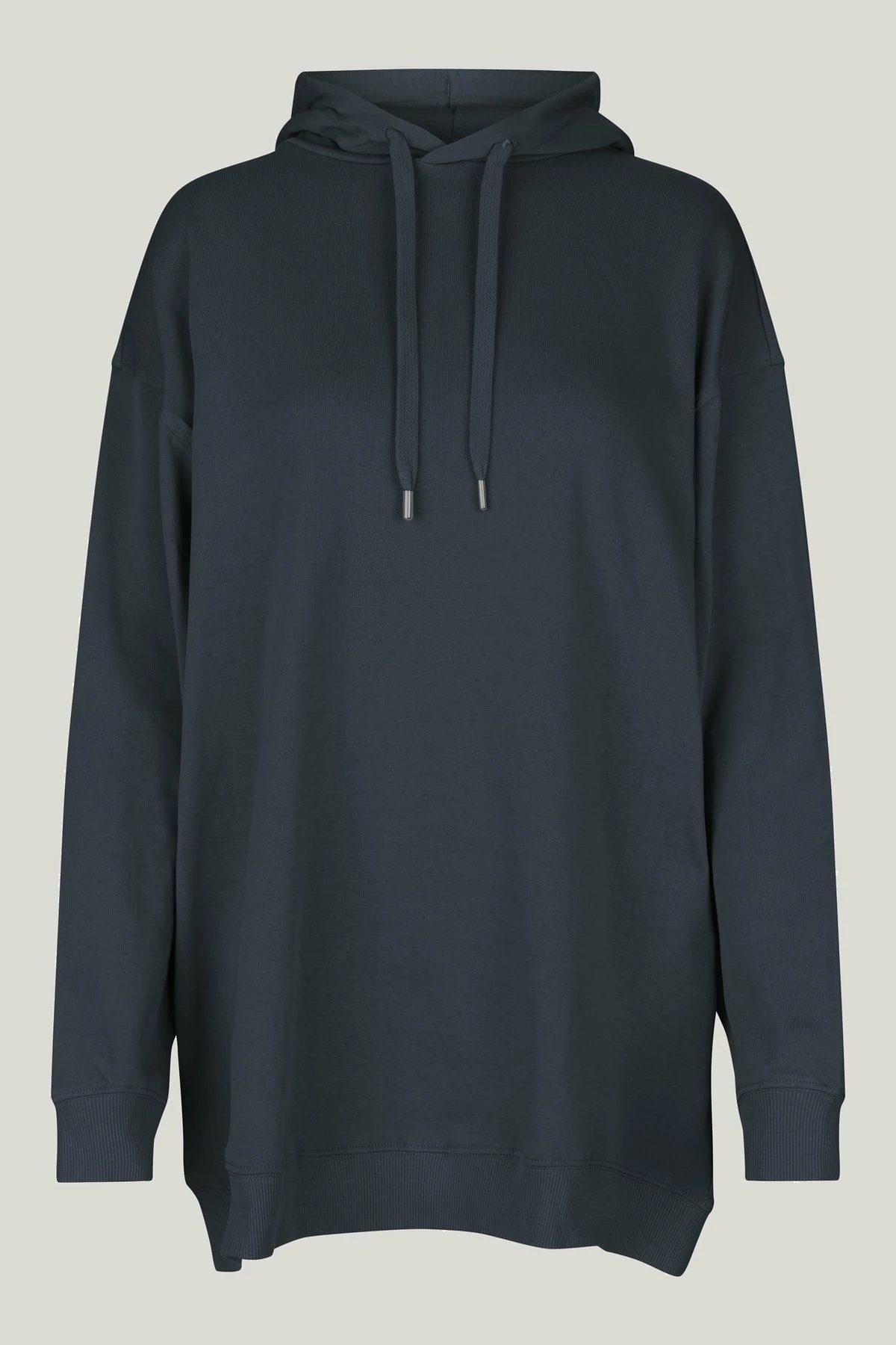 Just Female Drake Hoodie in Night 3 Just Female Drake Hoodie in Night