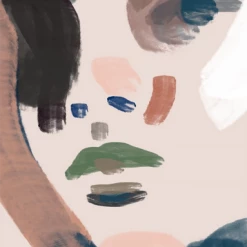 Paper Collective Her By Kit Agar 50x70 Poster