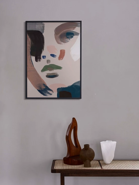 Paper Collective Her By Kit Agar 50x70 Poster 4 Paper Collective Her By Kit Agar 50x70 Poster