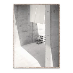 Paper Collective Poetic Concrete 02 30x40 Poster By Norm Architects