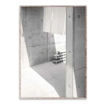 Paper Collective Poetic Concrete 02 30x40 Poster By Norm Architects 3 Paper Collective Poetic Concrete 02 30x40 Poster By Norm Architects