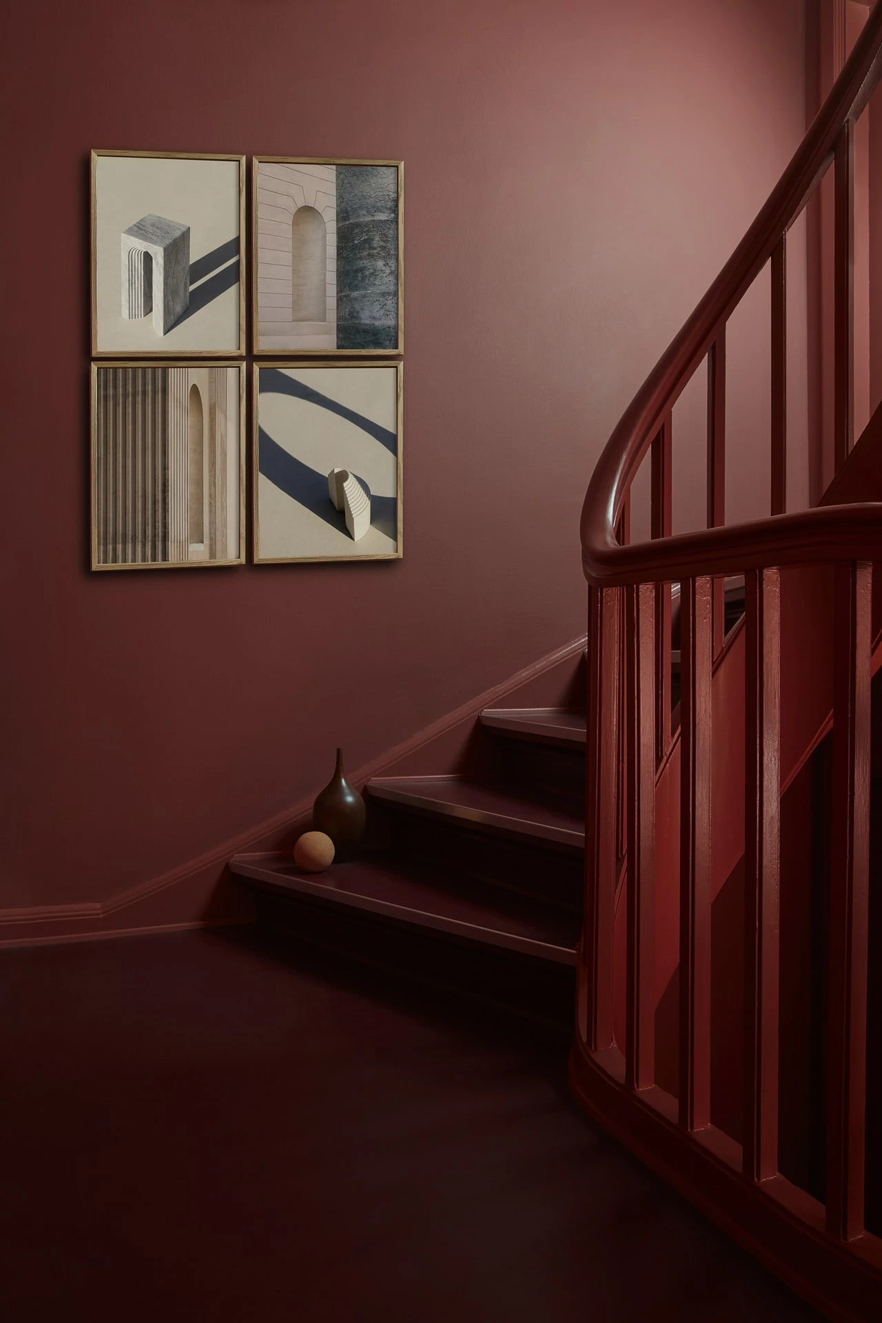 Paper Collective Neoclassic I 50x70 Poster By Norm Architects 5 Paper Collective Neoclassic I 50x70 Poster By Norm Architects