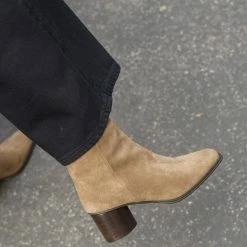 Anne Thomas Simon Boots Softy Sigaro