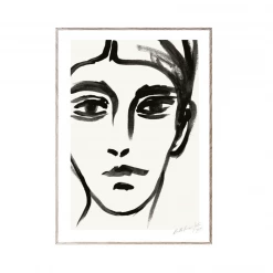 Paper Collective 30 x 40 cm Paper Print Fortunate