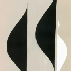 Paper Collective Music 02 Art Print - 30 x 40cm