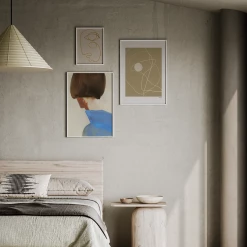 Paper Collective The Blue Cape | By Amelie Hegardt