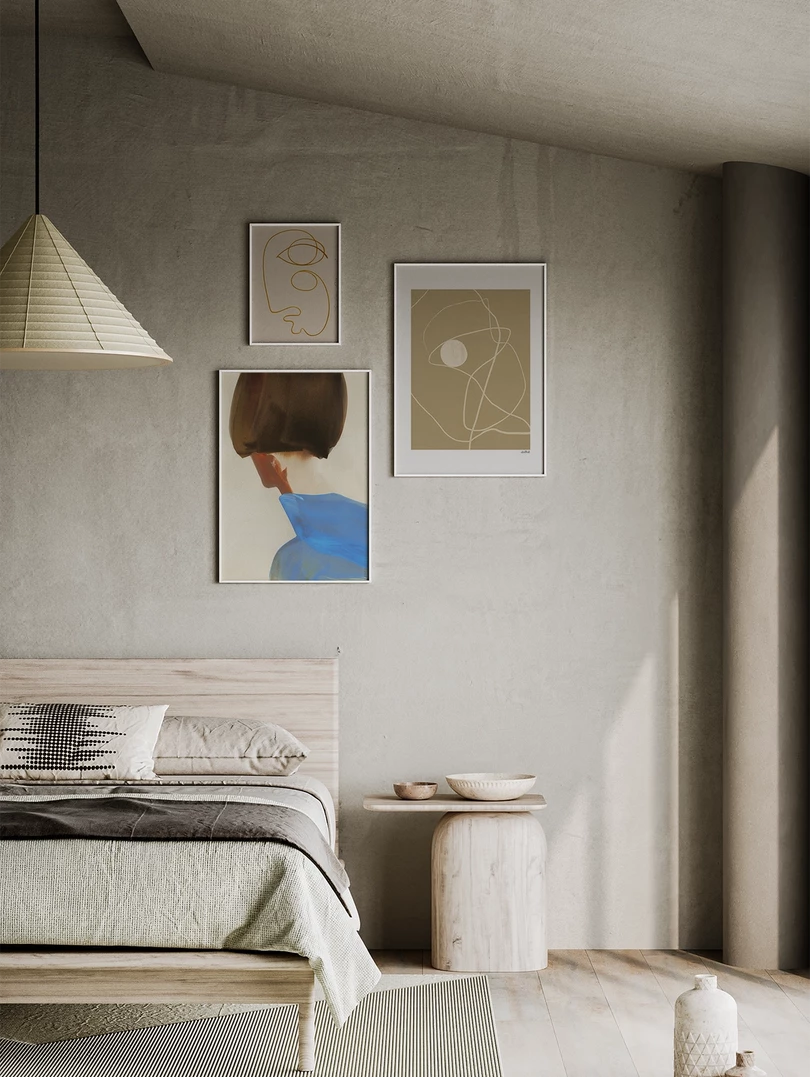 Paper Collective The Blue Cape | By Amelie Hegardt 4 Paper Collective The Blue Cape | By Amelie Hegardt