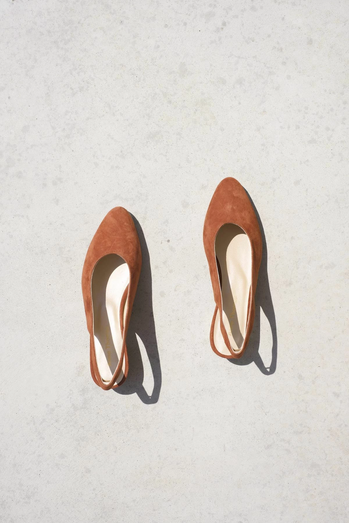 Anne Thomas Pink Chutney Michele Slingback Velvet 4 Anne Thomas Pink Chutney Michele Slingback Velvet