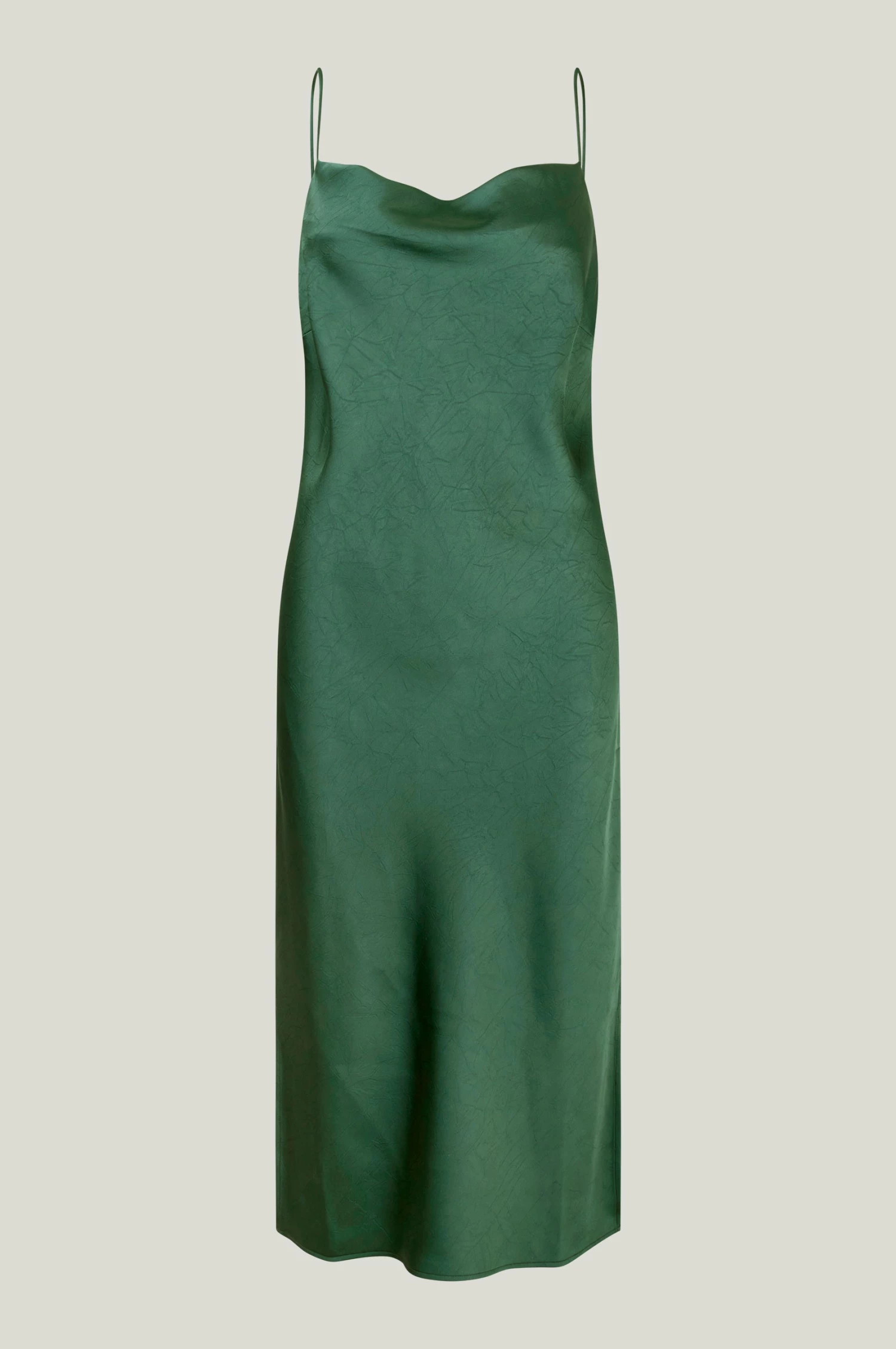 Just Female Dark Green Rich Dress 3 Just Female Dark Green Rich Dress