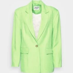 Just Female Caro Blazer Absinthe Green