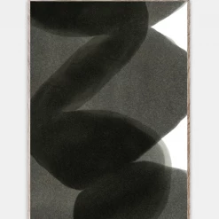 Paper Collective 50 x 70cm Print Enso Black 02