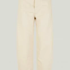 Just Female Ecru Bold Jeans