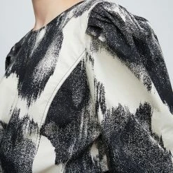 Just Female Zwart Other Blouse 9 Just Female Zwart Other Blouse